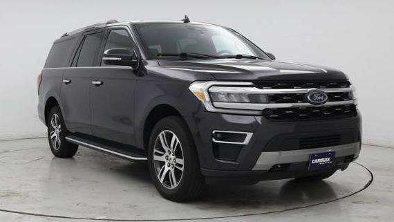 FORD EXPEDITION MAX 2023 1FMJK2A80PEA11376 image